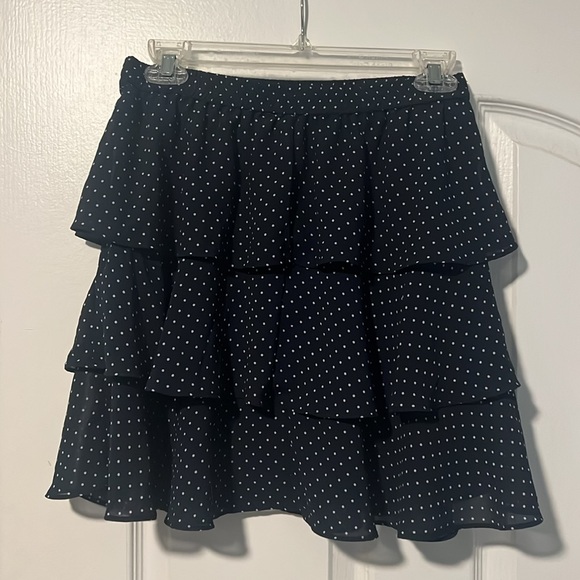 Michael Kors Ruffled Skirt - Picture 3 of 4